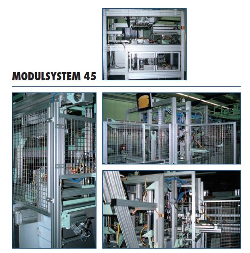 MODULSYSTEM 45